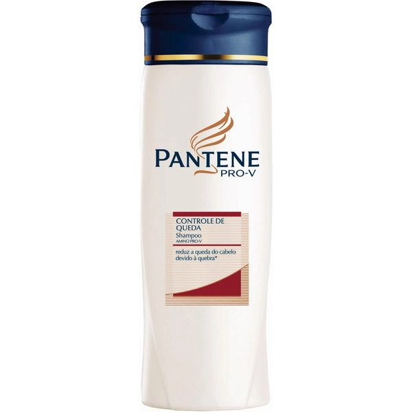 Shampoo Pantene Controle De Queda