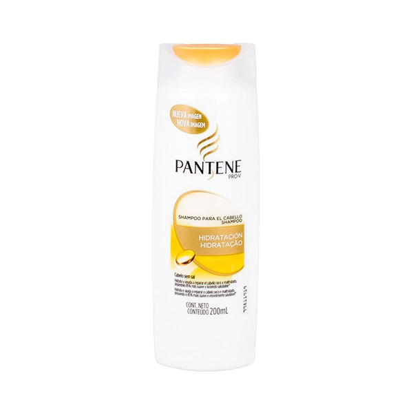 Shampoo Con Reparacao Intensa 2 Pantene