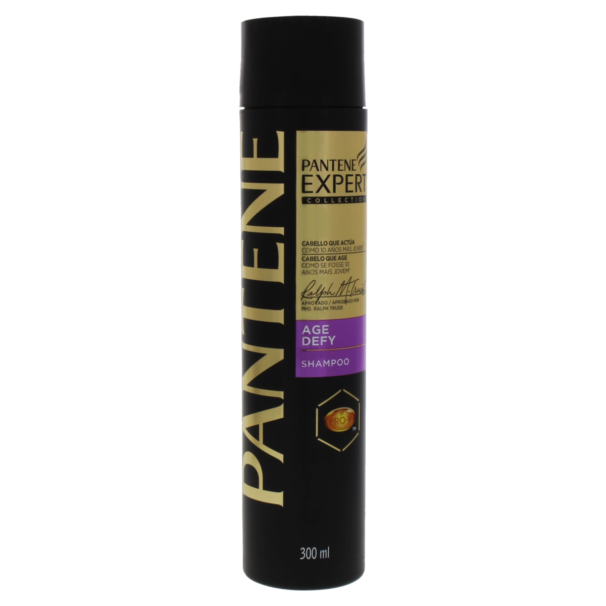 Shampoo Pantene Expert Collection Age Defy Frasco 300ml