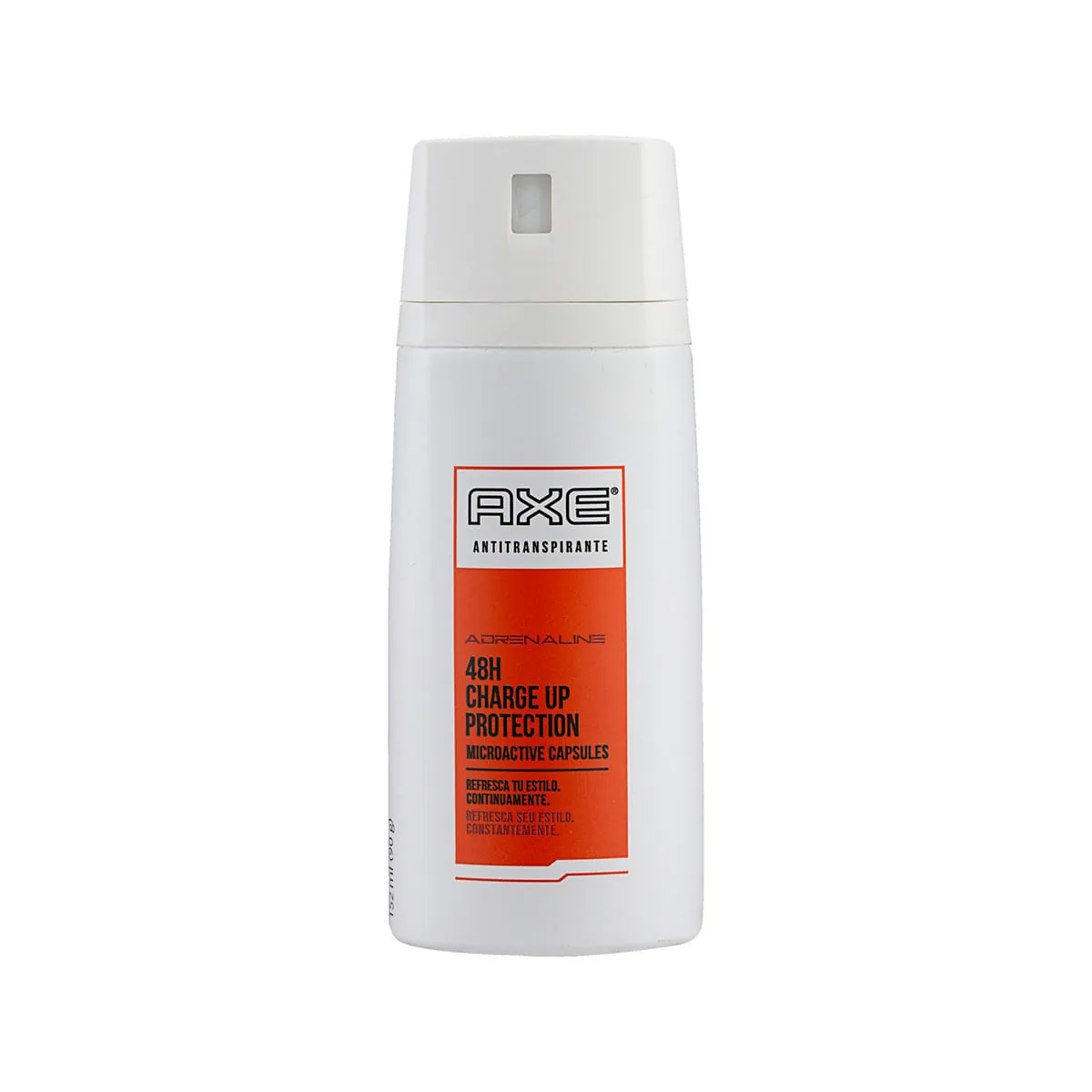 Antitranspirante Spray Axe Adrenaline 152ml