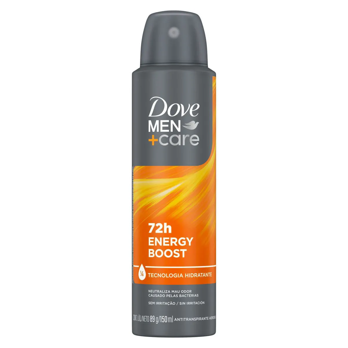 Des Aero Dove 150ml Men Care Energy Boost