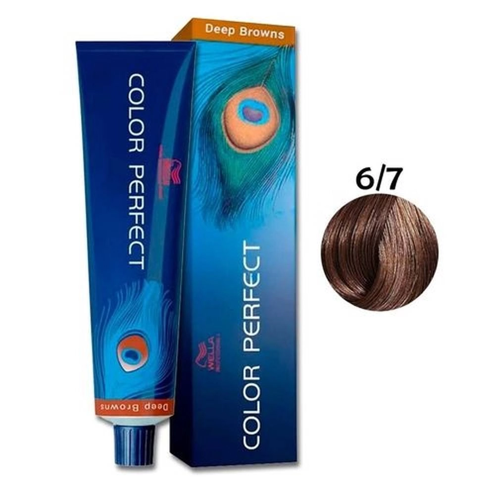 Tint C Perfect N. 6/7 Lro Esc Marrom.