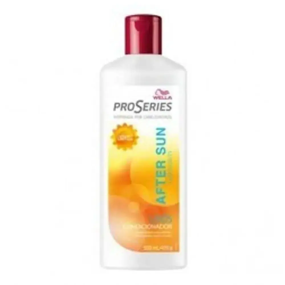 Condicionador Wella Pro Series Lisos