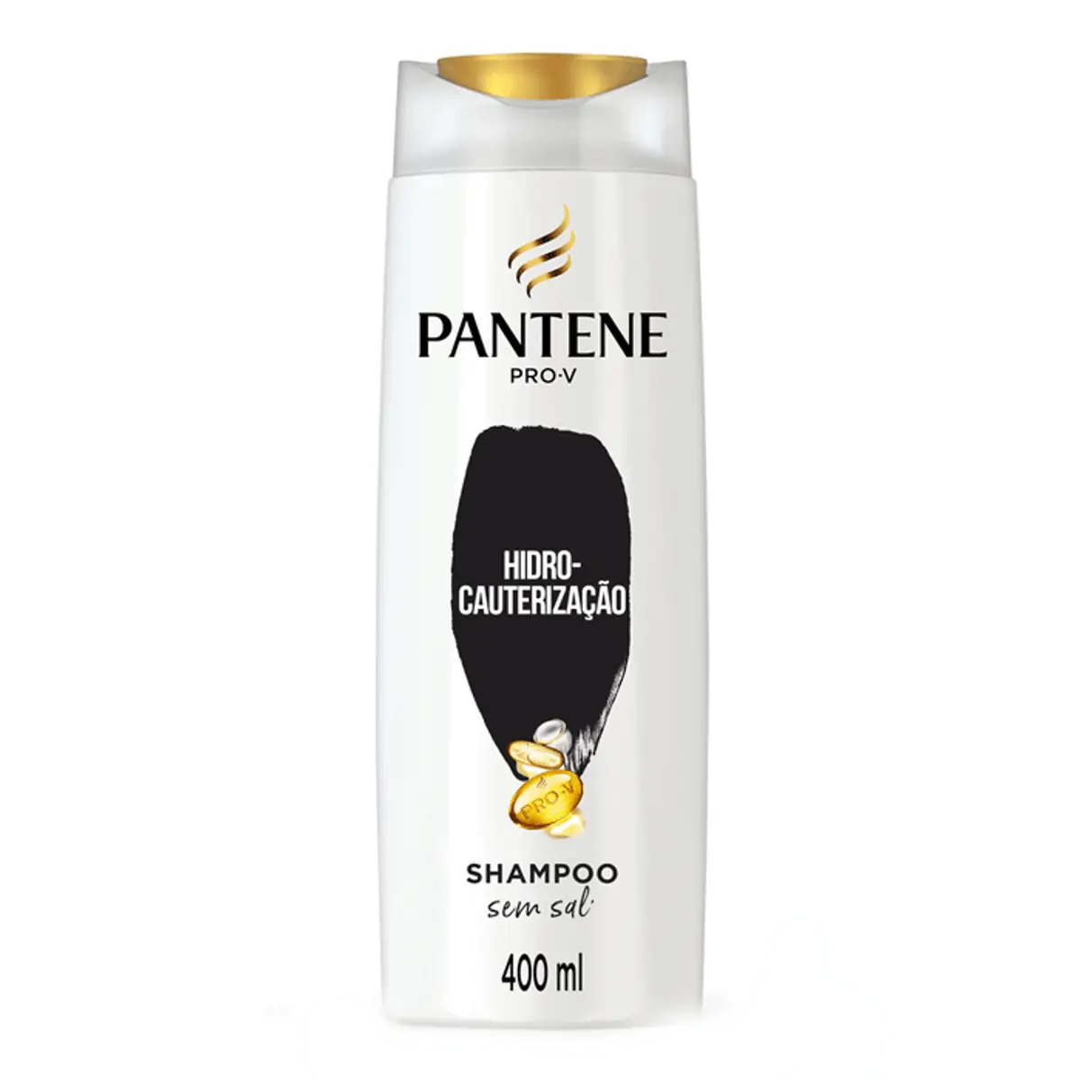 Shampoo Pantene Hidro-Cauterização 400ml