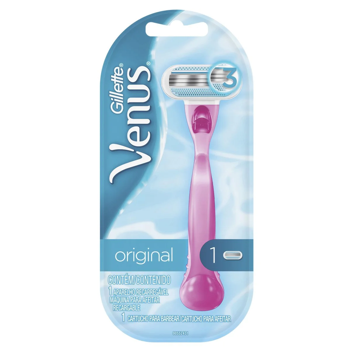 Aparelho de Depilar Gillette Venus Original