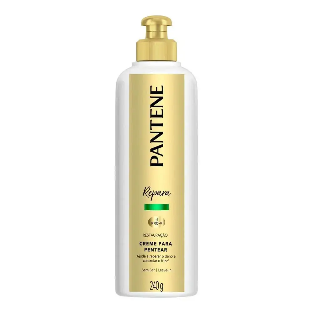 Creme para Pentear Pantene Repara 240g