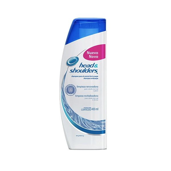 Shampoo Head E Shampoooulders Limp Rev Brasil