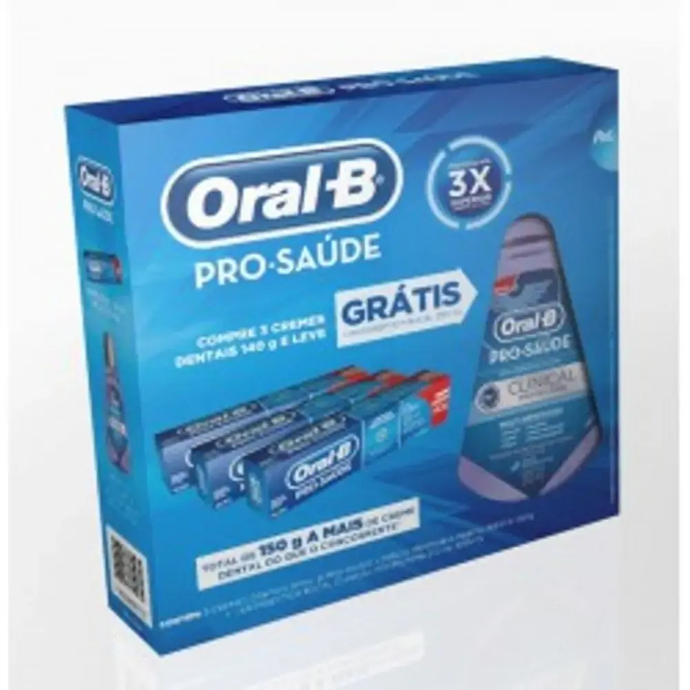 Oral B 3d White Brilliant Fresh