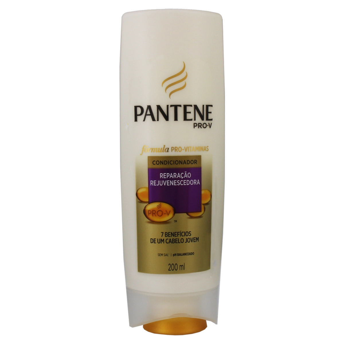 Condicionador Pantene Reparação Rejuvenescedora Frasco 200ml
