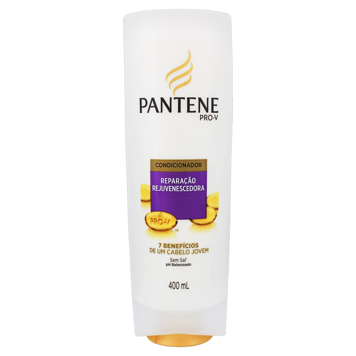 Condicionador Pantene Reparação Rejuvenescedora Frasco 400ml