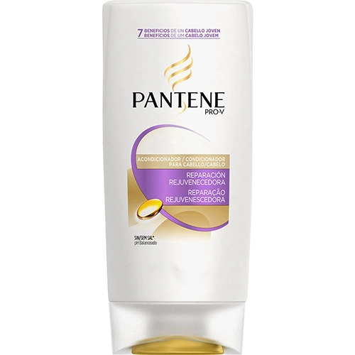 Condicionador Pantene Reparacao Rejuvenescedora