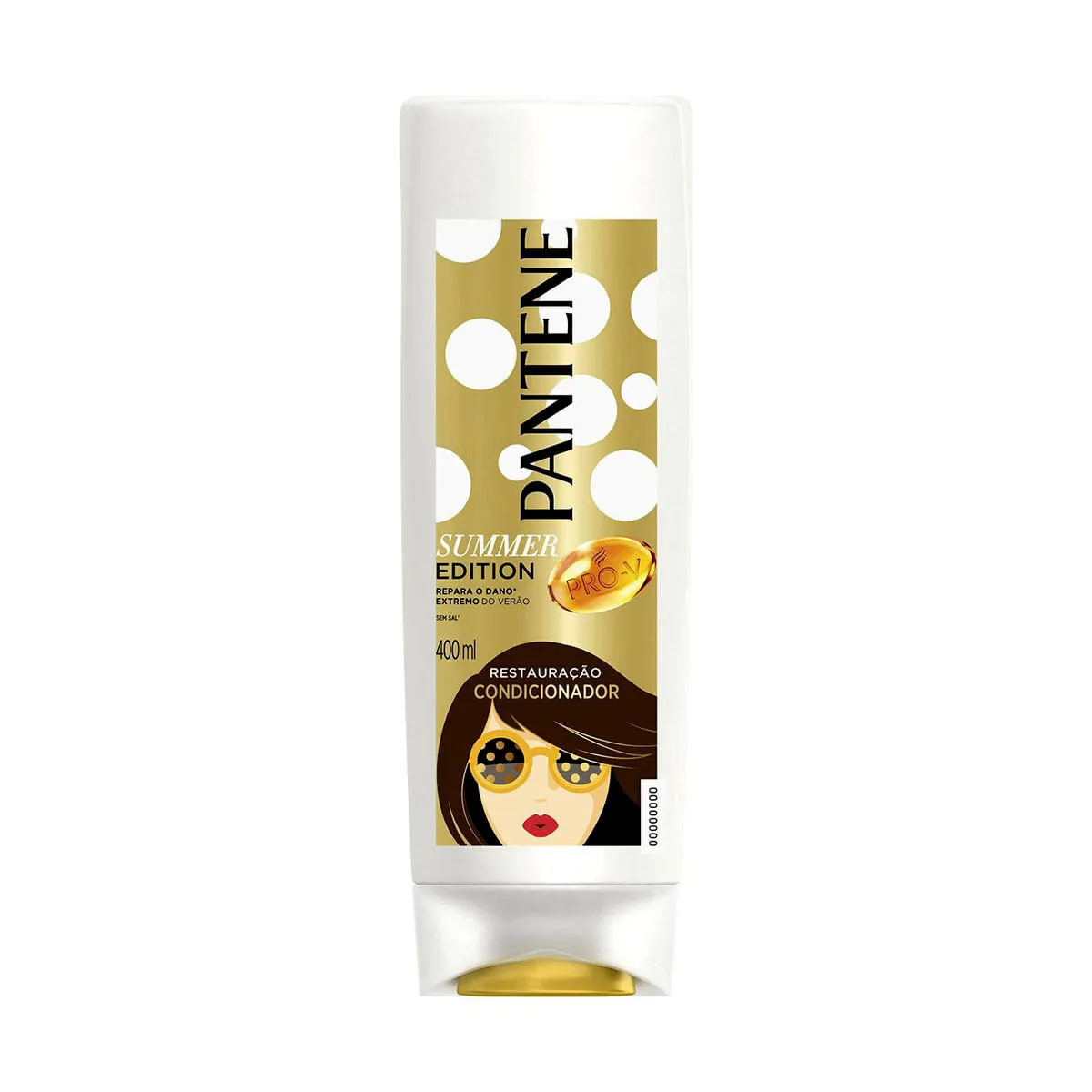 Condicionador Pantene Summer 400ml