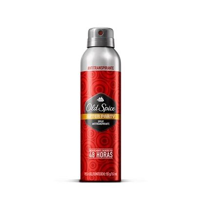 Da Old Spice Ant.after Party