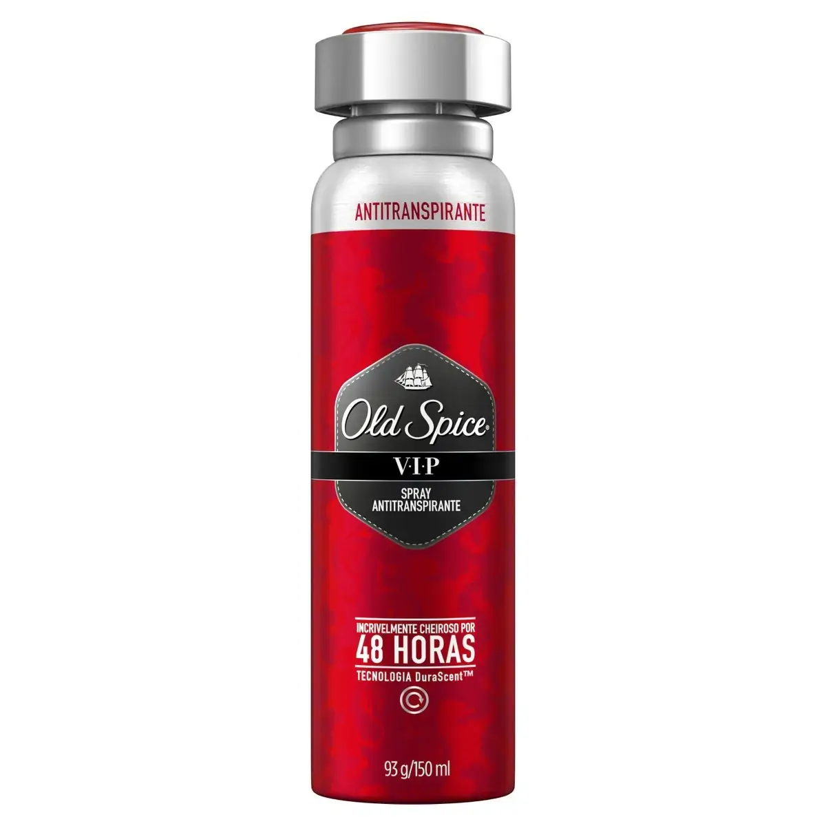 Antitranspirante Vip Old Spice 150ml Spray