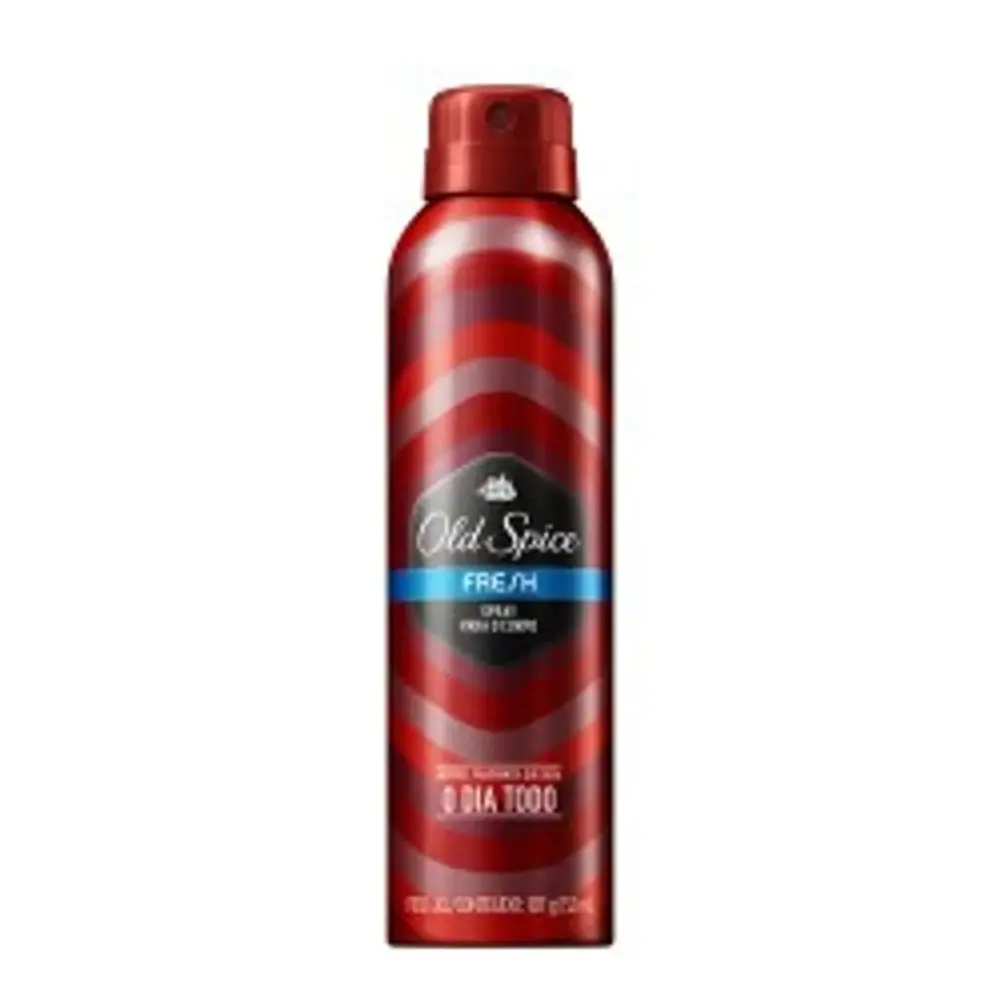 Desodorante Old Spice Fresh 107gr