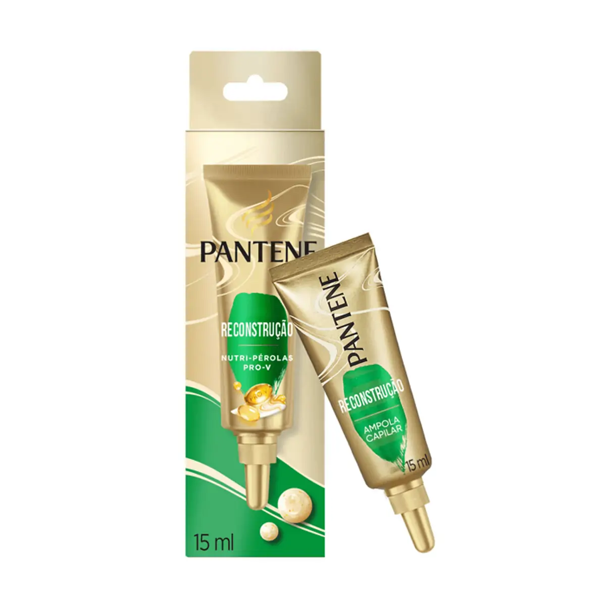 Ampola de Restauração Pro-V Pantene 15 ml