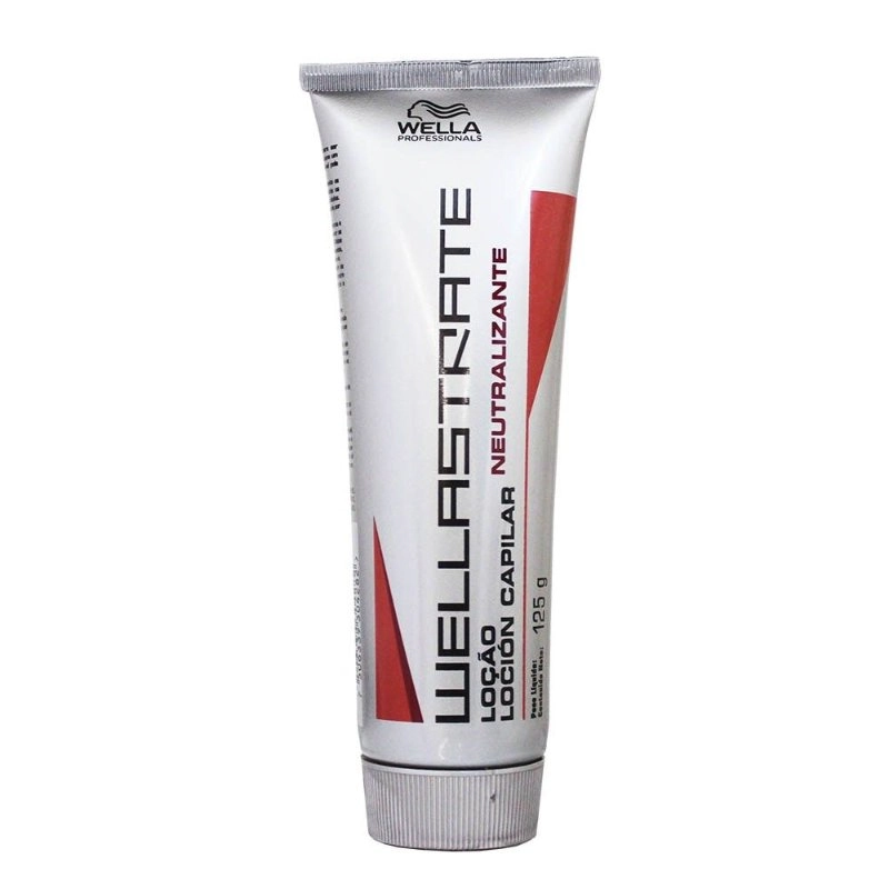 Alisante Capilar Wellastrate 125g Unit