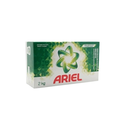 Det Po Ariel 2kg S.total Vde Caixa