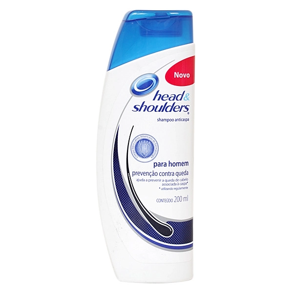Shampoo.head Shampoooulders Condicionador. Prevencao Queda