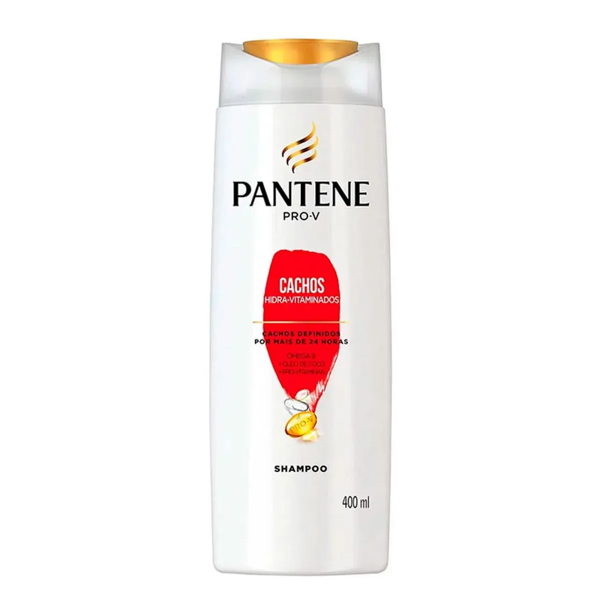Shampoo Pantene Pro V Cachos Definidos
