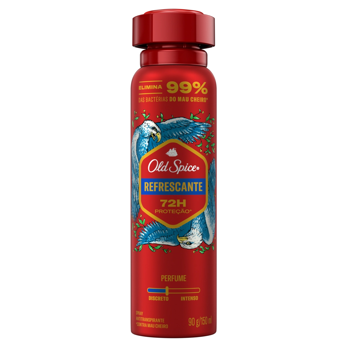 Antitranspirante Pegador Old Spice 150ml Spray