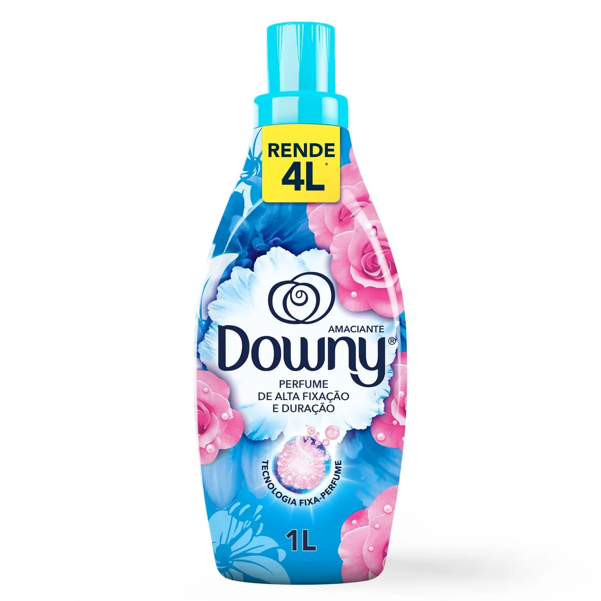 Amaciante Downy Concentrado Brisa de Verão 1 L