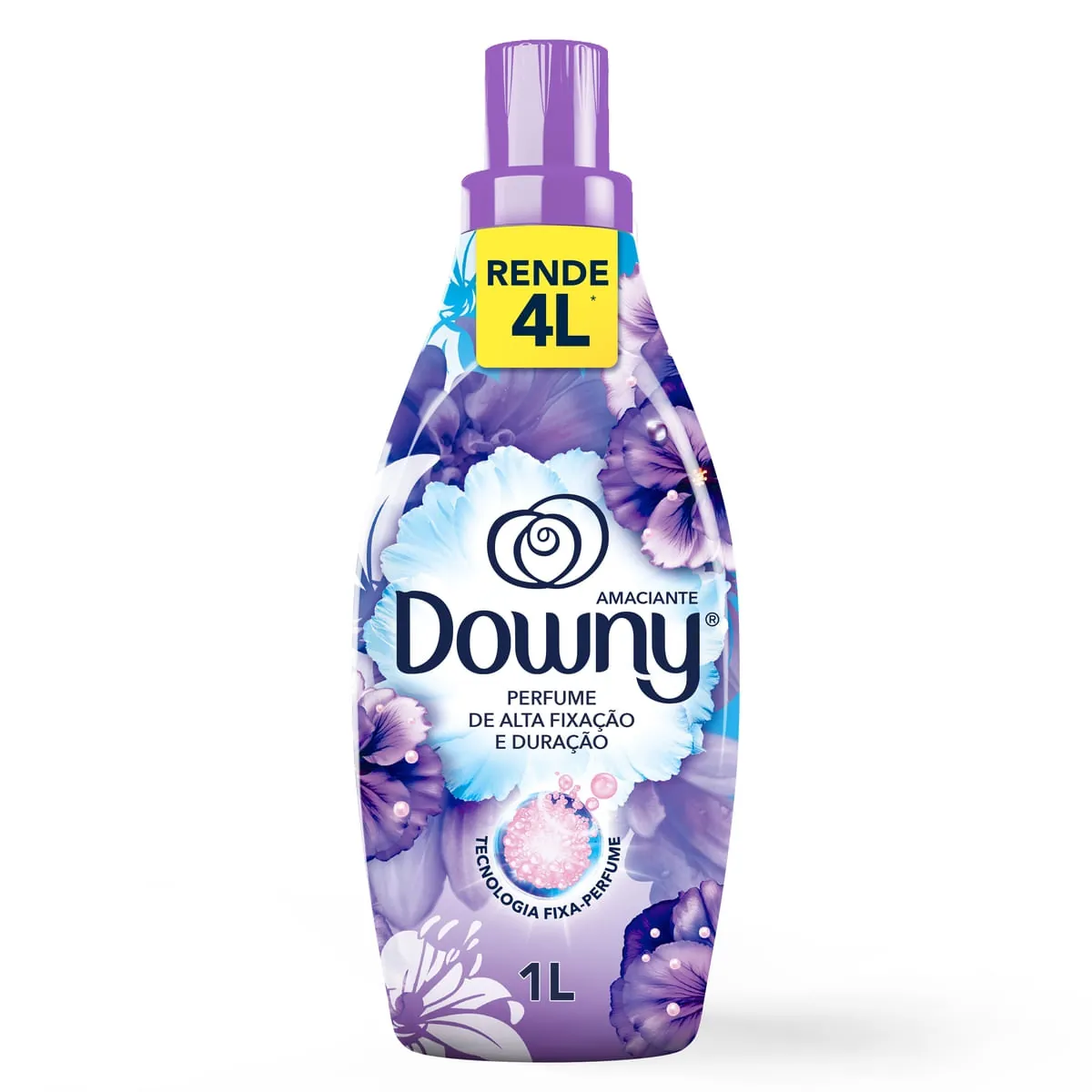 Amaciante Downy Concentrado Lírios do Campo 1 L