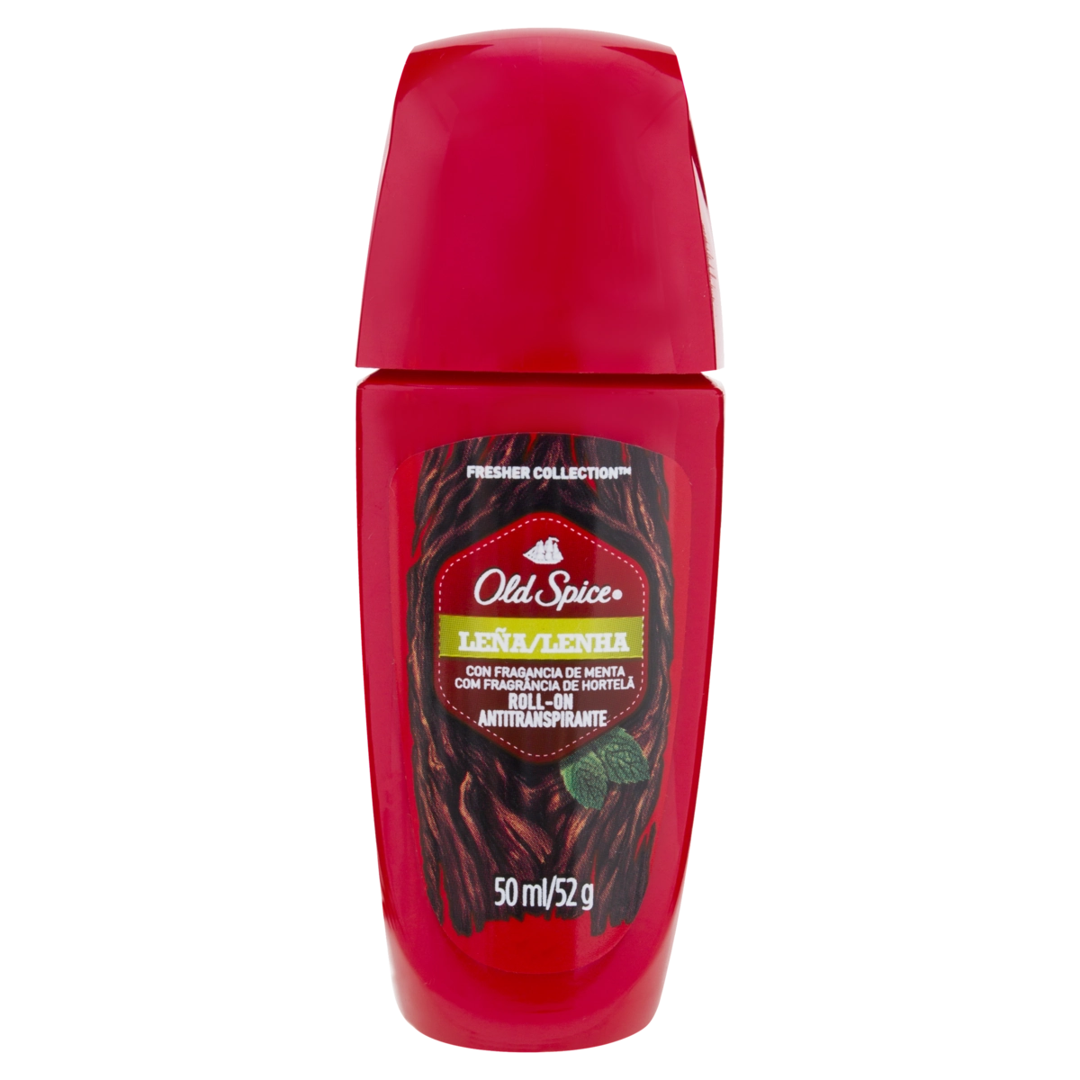 Antitranspirante Roll On Lenha Old Spice Fresher Collection 50ml