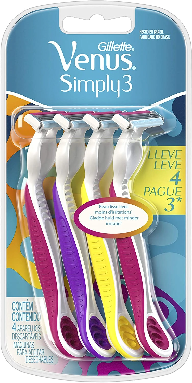 Aparelho Venus L4p3 Simply