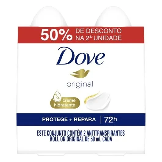 Desod Dove Roll 50ml