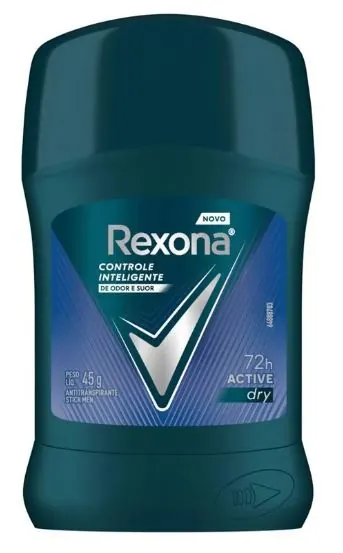 Antitranspirante Stick Rexona Powder Dry 45g