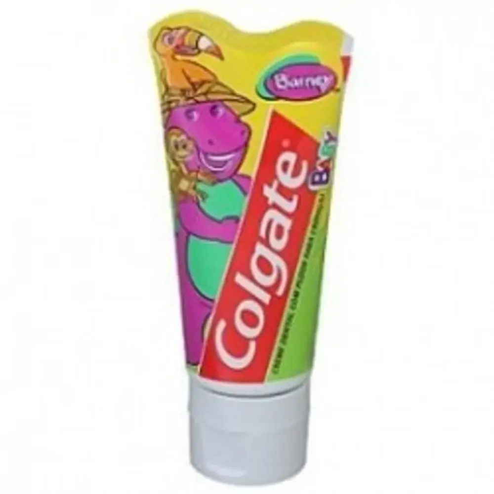 Colgate Júnior Barney