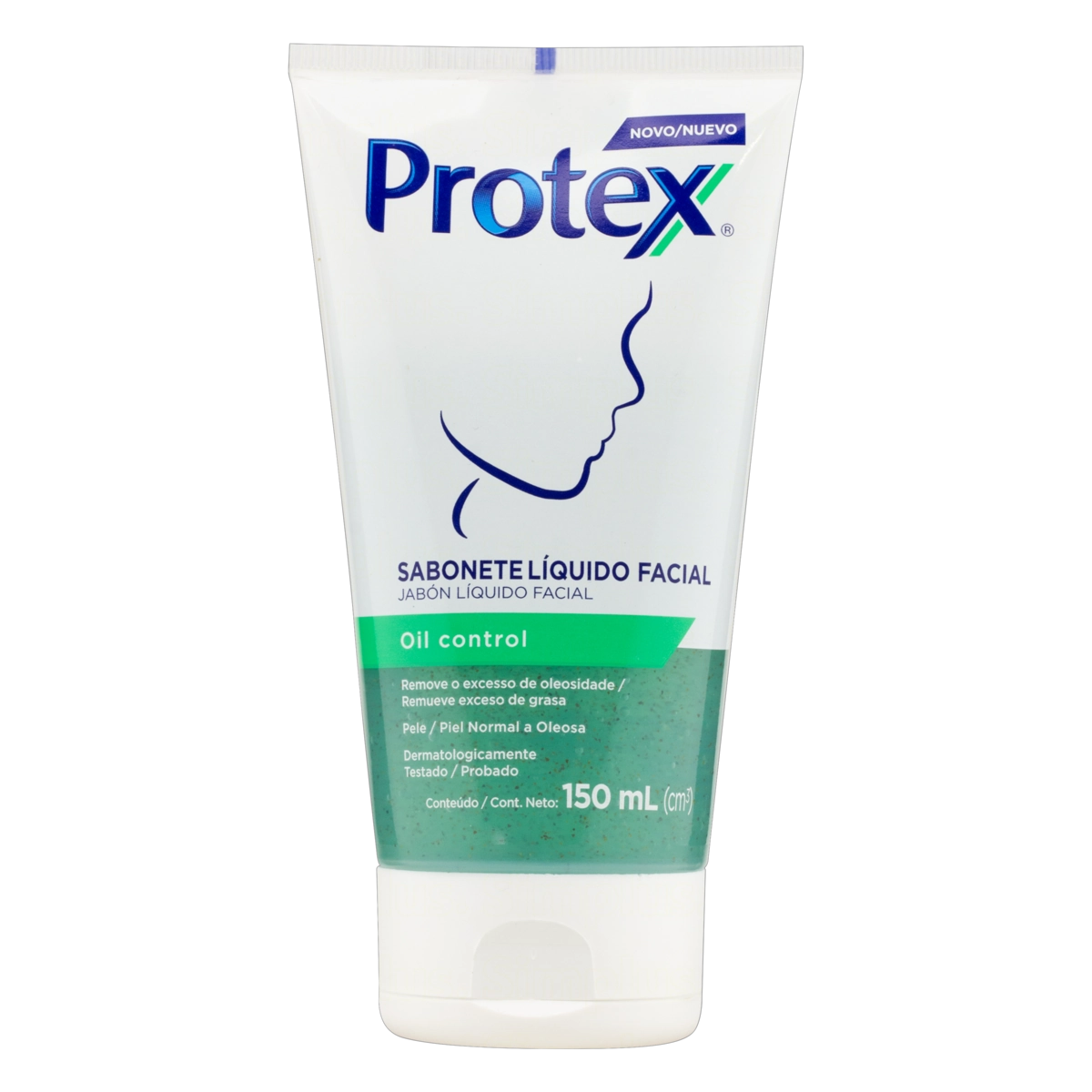 Sabonete Líquido Facial Protex Oil Control 150ml