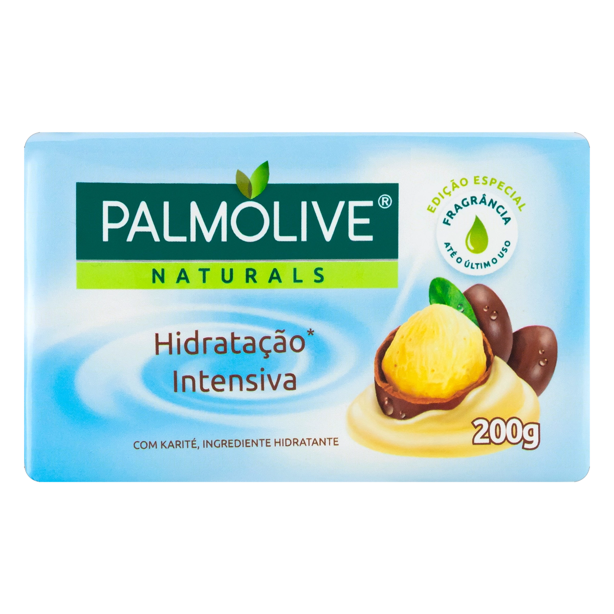 Sabonete PALMOLIVE Naturals Hidratação Intensiva Karité 200g