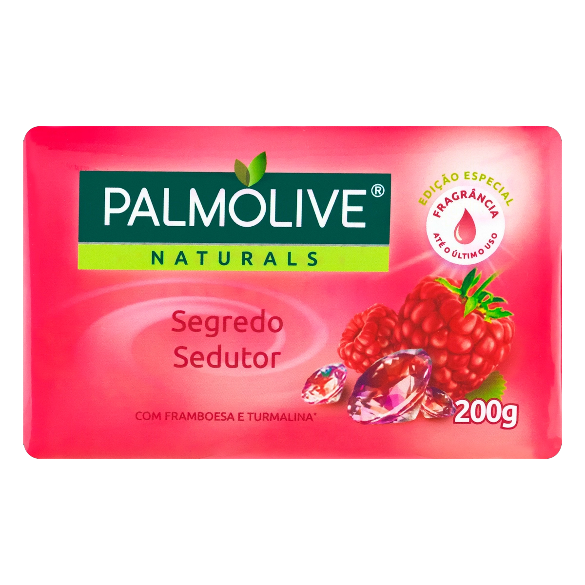 Sabonete em Barra Palmolive Naturals Segredo Sedutor 200g