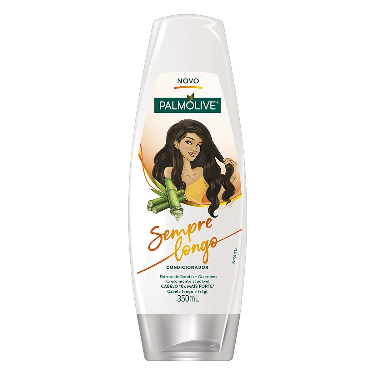 Condicionador Palmolive Naturals Sempre Longo 350ml