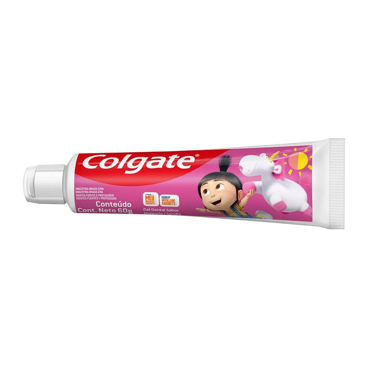 Creme Dental Colgate Smiles Agnes 60 g