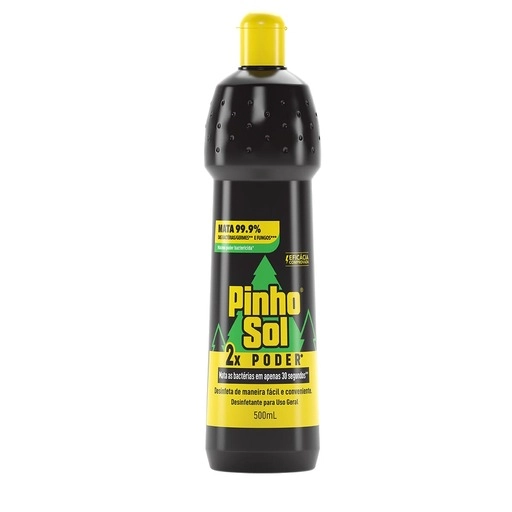 Desinfetante Multi - Uso PINHO SOL 2x Poder 500ml