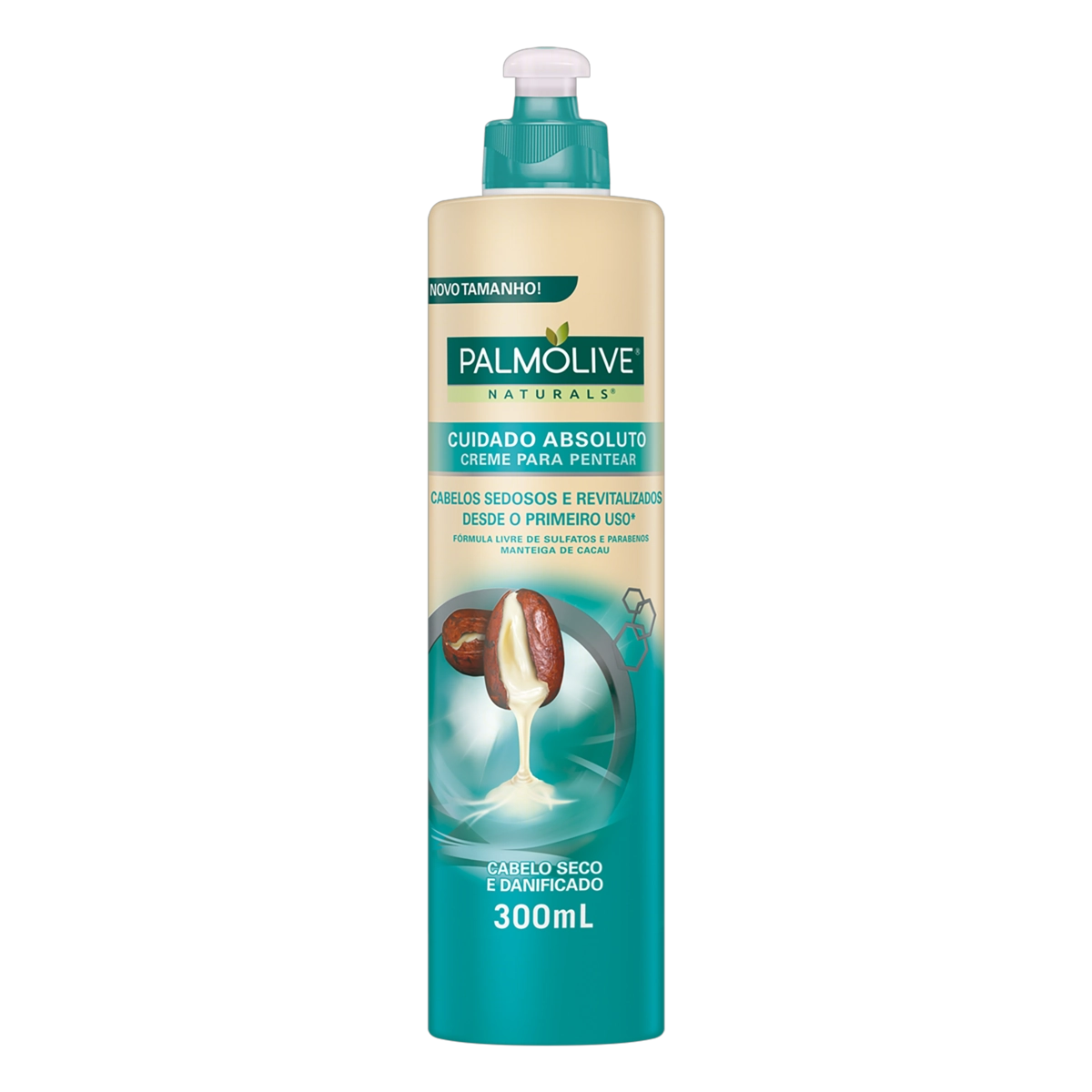 Creme para Pentear Palmolive Naturals Cuidado Absoluto Frasco 300ml