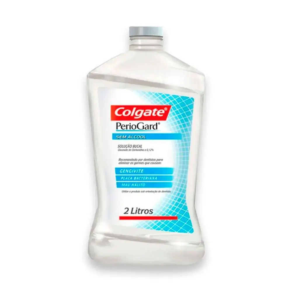 Enxaguante Bucal Periogard Refil - Colgate - 25.9499