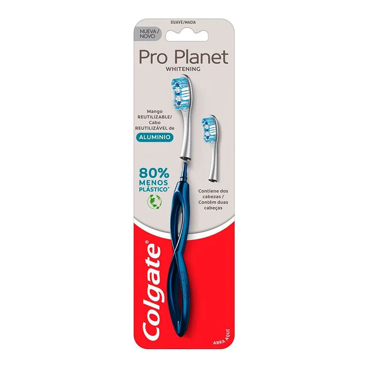 Escova Dental Pro Planet Colgate