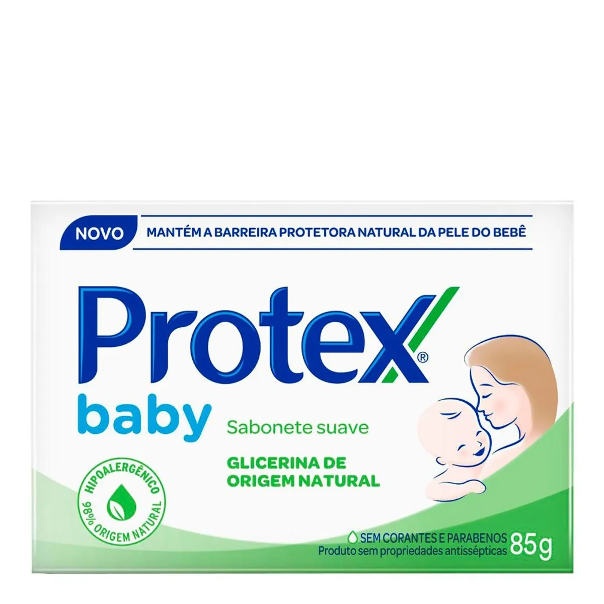 Sabonete em Barra Protex Baby 85g