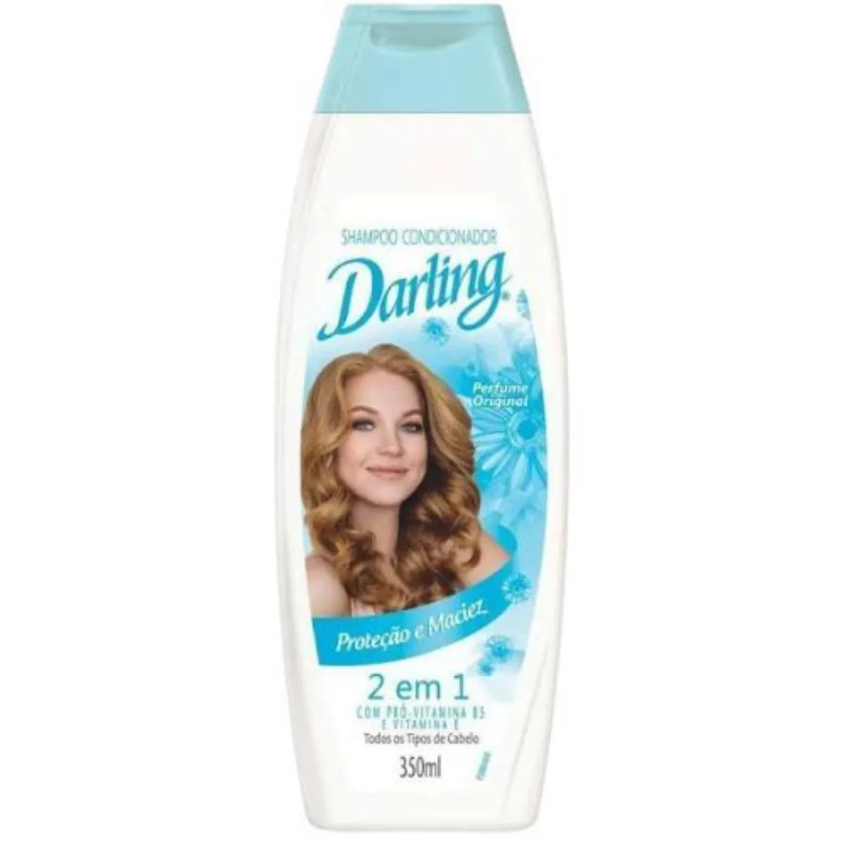 Shampoo Darling 2x1 650ml