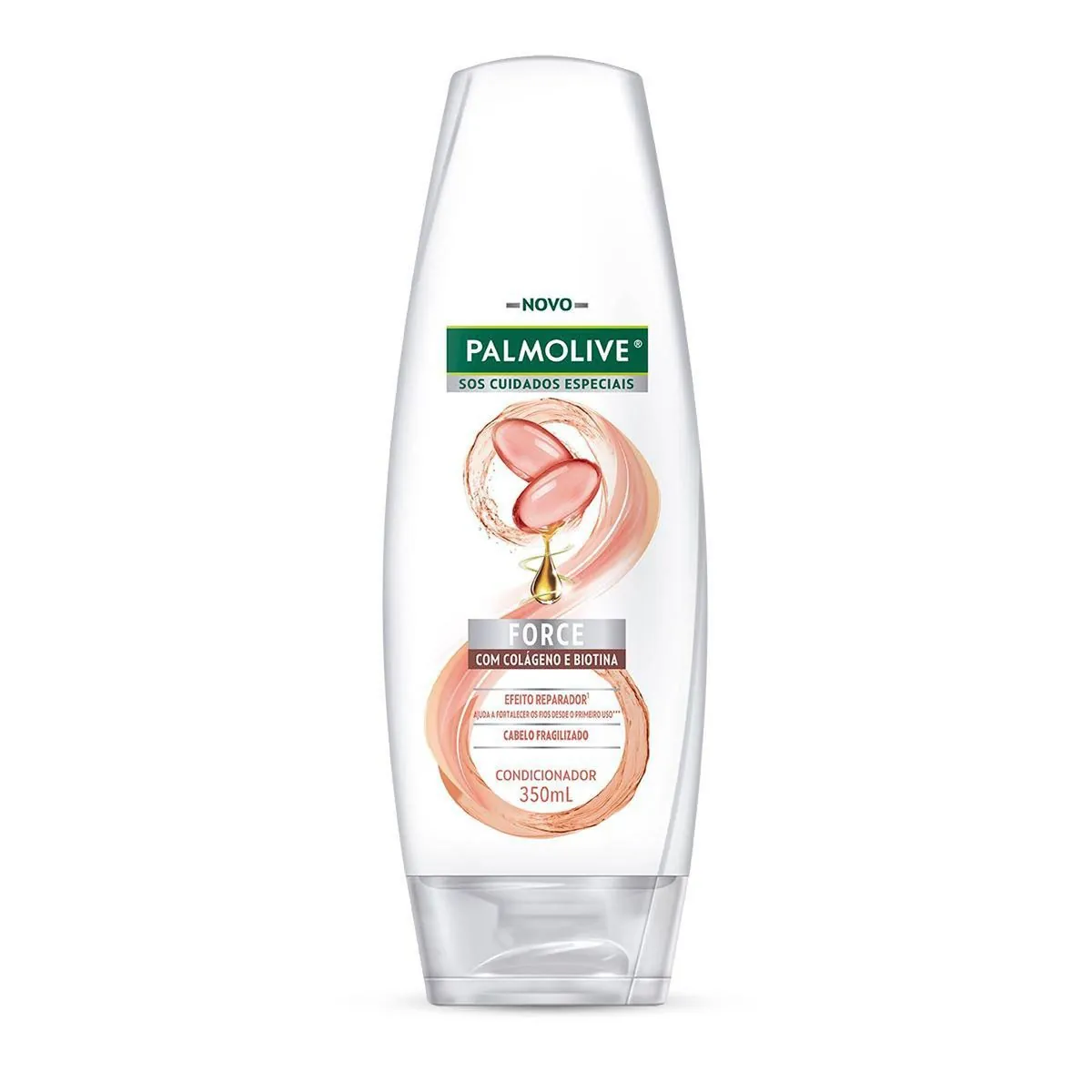Condicionador Palmolive SOS Cuidados Especiais Force 350ml