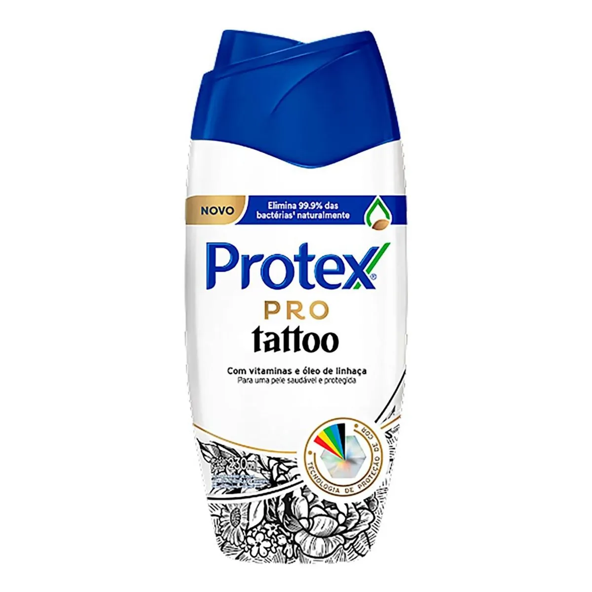 Sabonete Líquido Protex Pro Tattoo Frasco 230ml