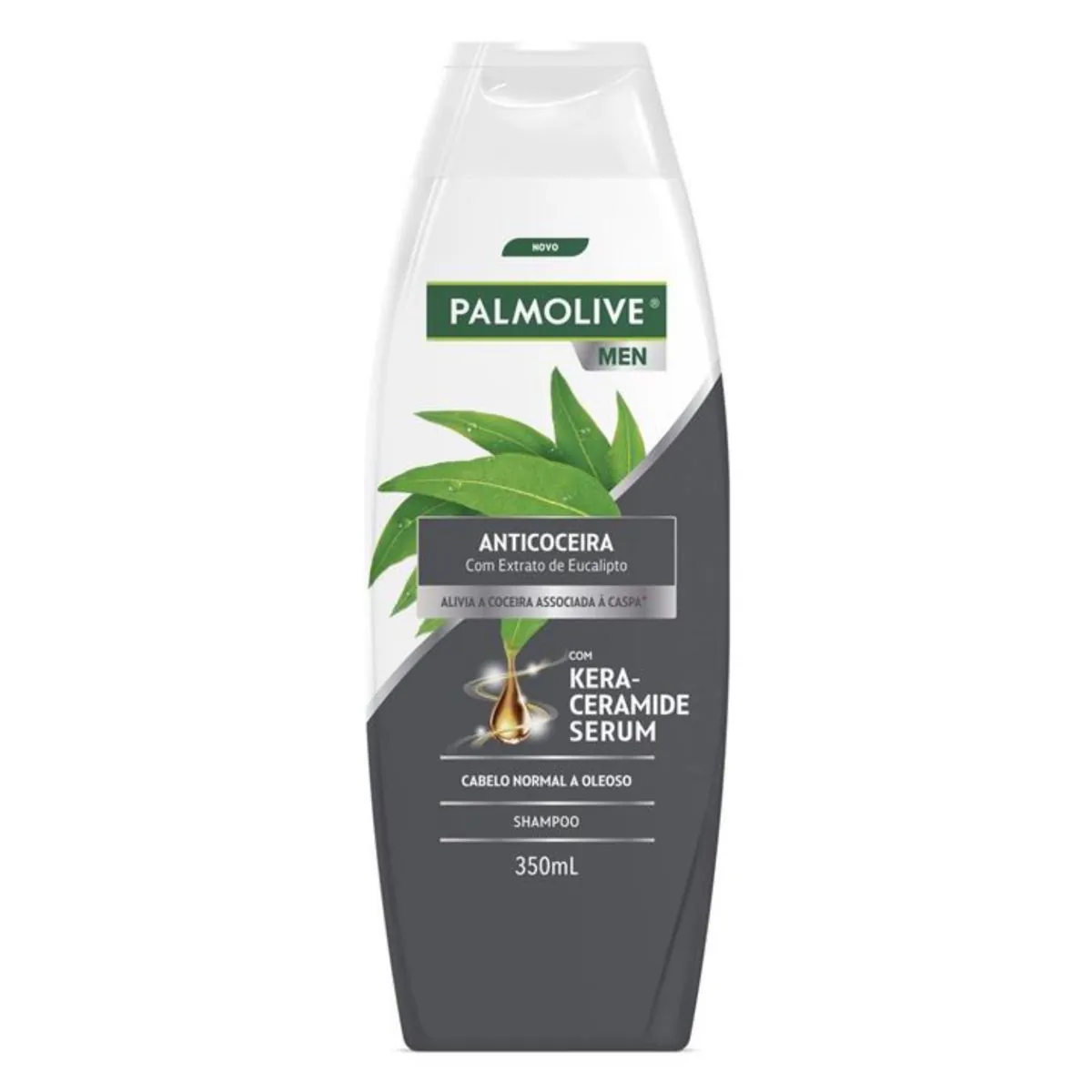 Shampoo PALMOLIVE For Men Anticoceira 350ml