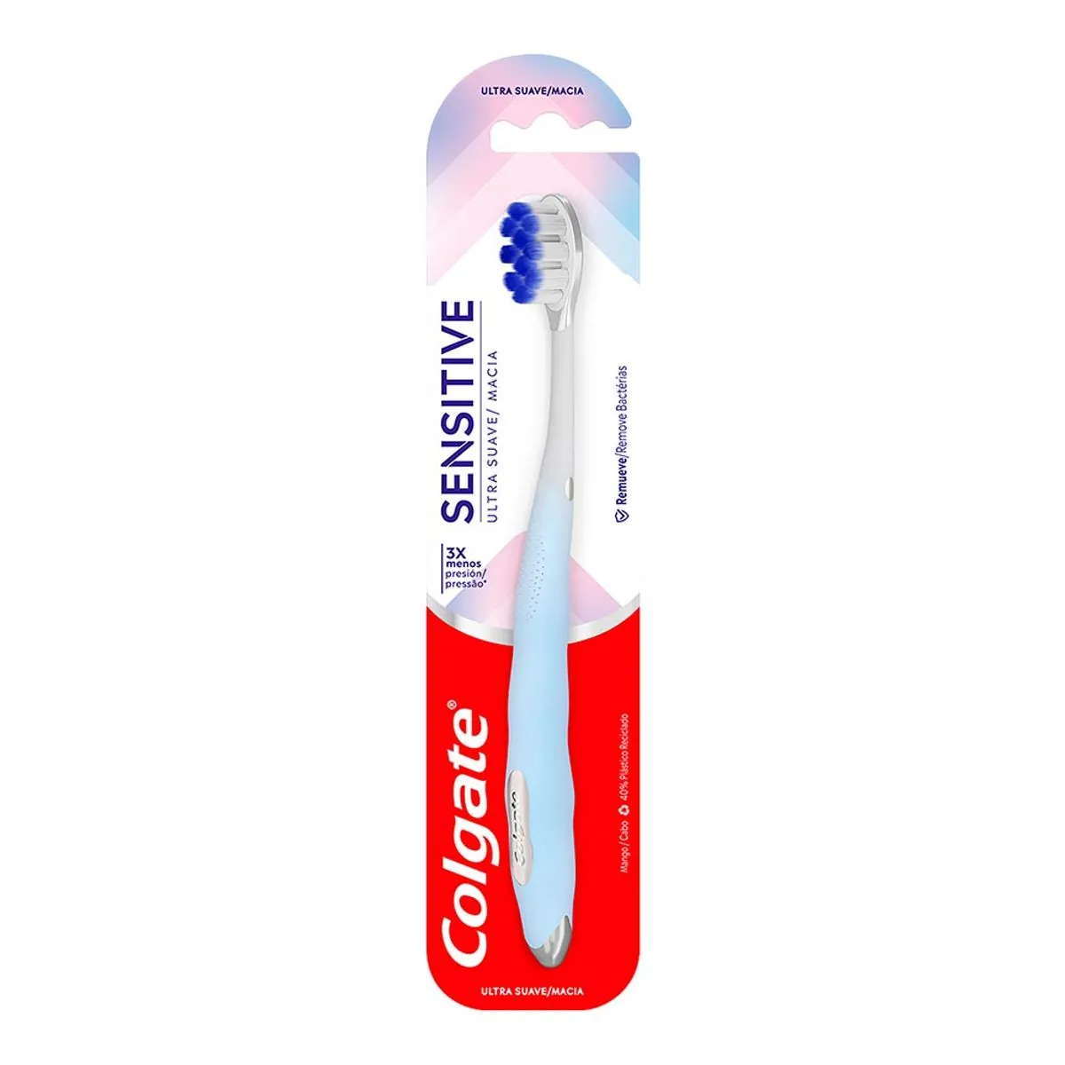 Escova Dental Ultramacia Colgate Sensitive