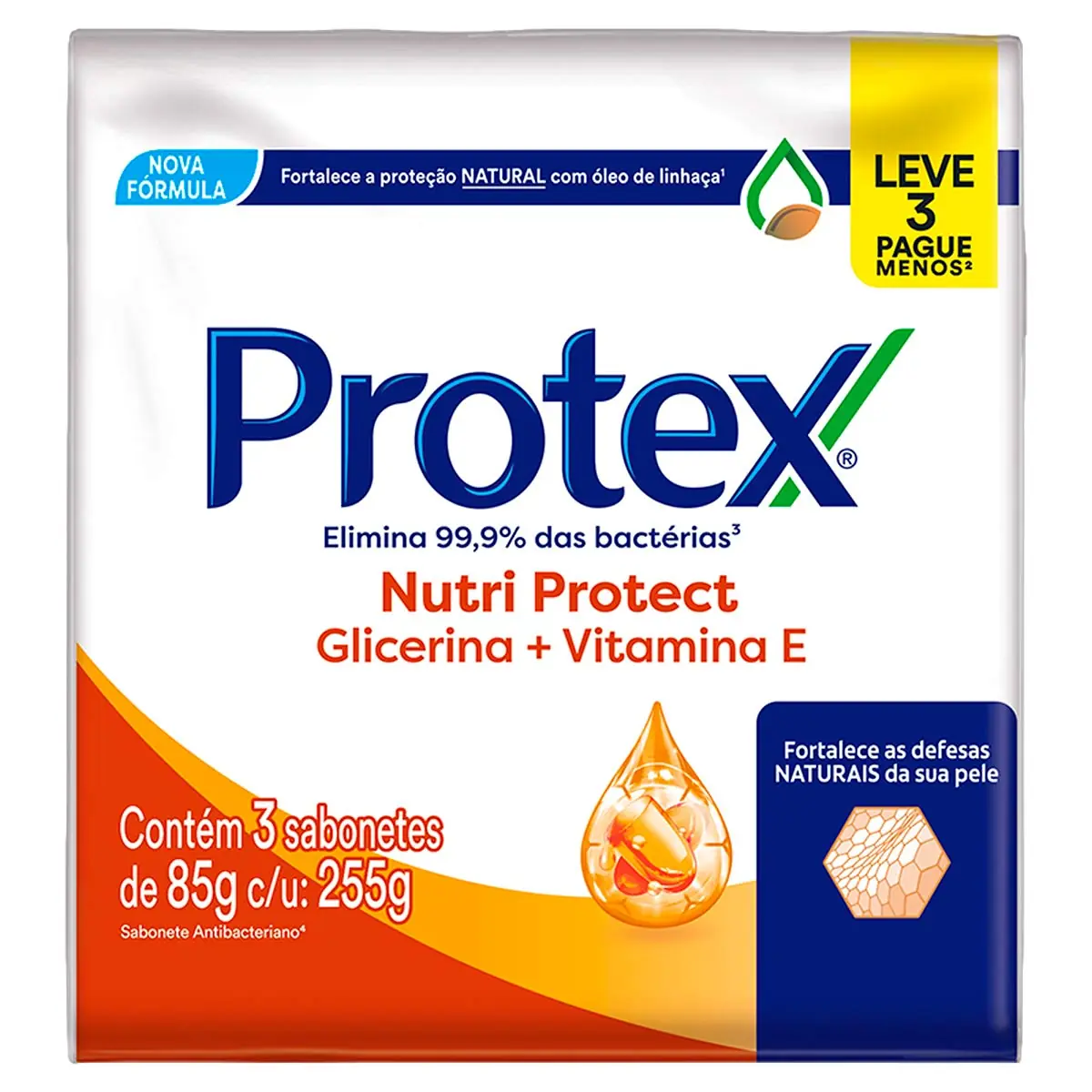 Sab.protex Vitam.e 85gr L3/p