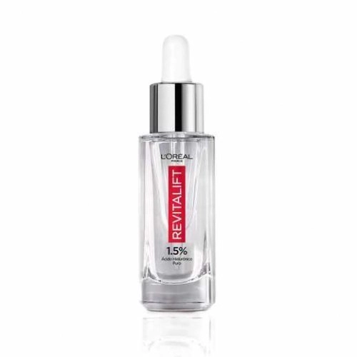 Sérum Preenchedor Com ácido Hialurônico Loréal Paris Revitalift Caixa 30ml