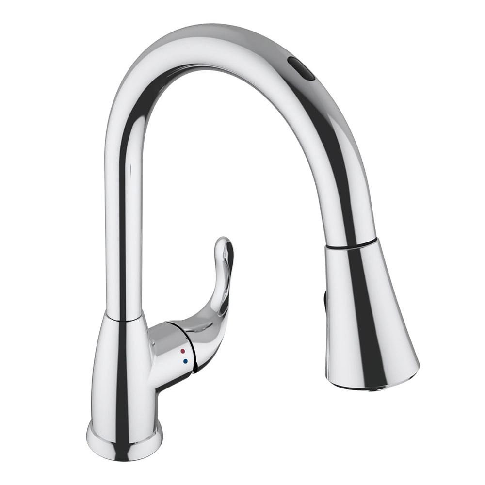 Torneira Misturador Mc02 Com Sensor Cromado Arell